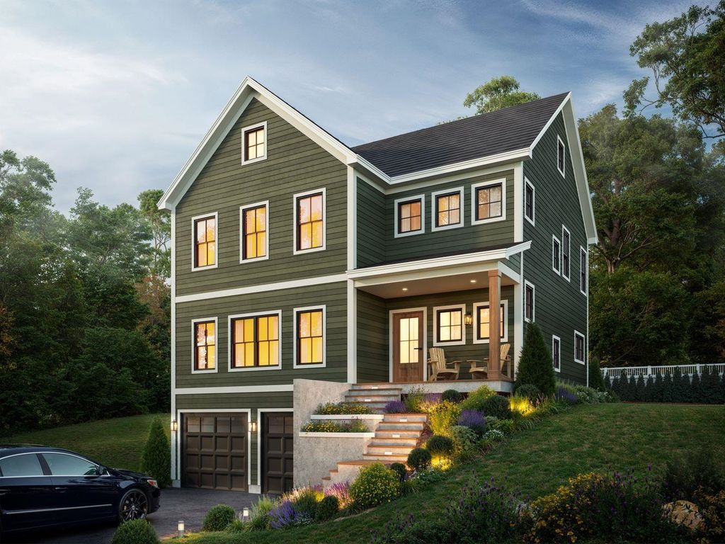 Photo of 21 Wadleigh Street #LOT 6, Exeter, NH 03833 (MLS # 5086238)