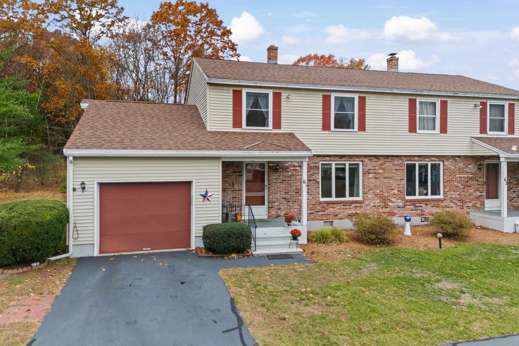 Photo of 9 Crane Crossing Road #6-1, Plaistow, NH 03865 (MLS # 5068604)