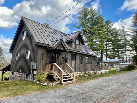 883 Smead Road Wardsboro VT 05355