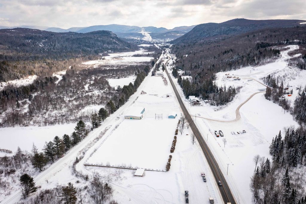 Photo of 218 Jericho Road, Berlin, NH 05370 (MLS # 5076253)