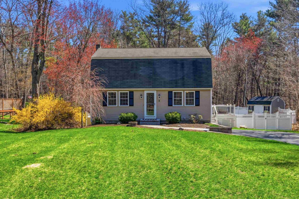 Photo of 5 Imperial Drive, Londonderry, NH 03053 (MLS # 5084815)