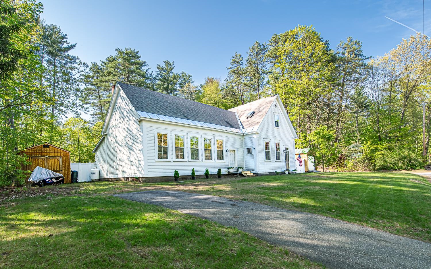 15 School Street