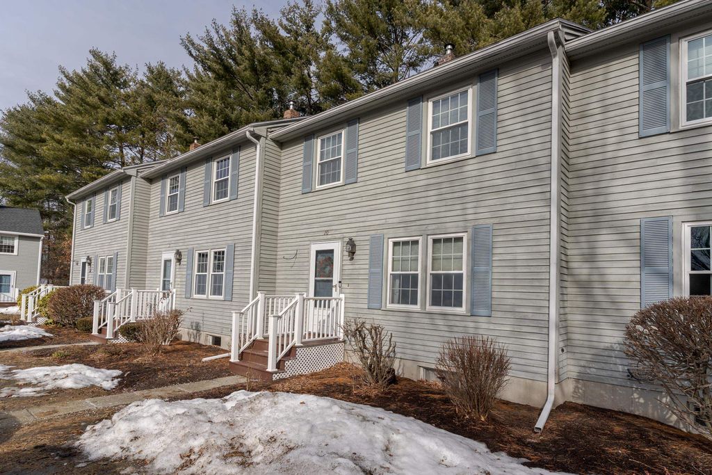 Photo of 165 Blackwater Road #20, Somersworth, NH 03878 (MLS # 5074098)