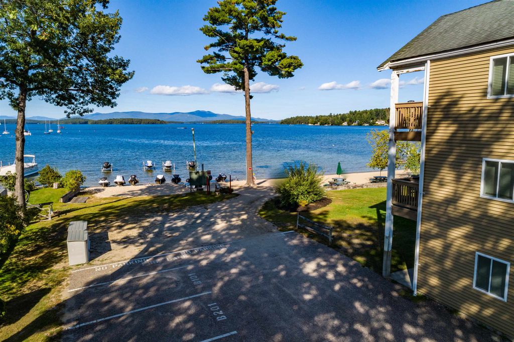 Photo of 115 Weirs Road #104, Gilford, NH 03249 (MLS # 5083557)