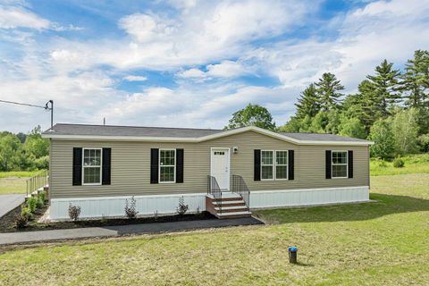 106 Stevens Road 1 Effingham NH 03882