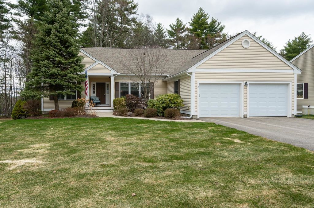 Photo of 4 Reserve Way, Milford, NH 03055 (MLS # 5082125)