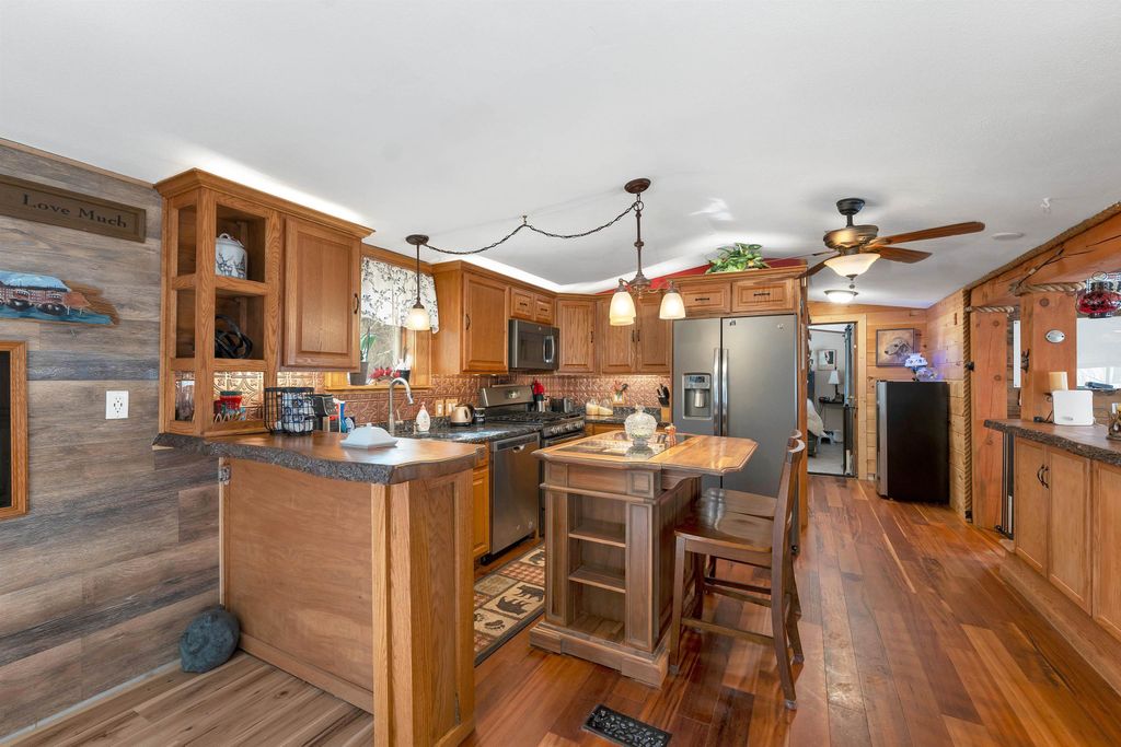 Photo of 15 Manbow Road, Alton, NH 03809 (MLS # 5080521)