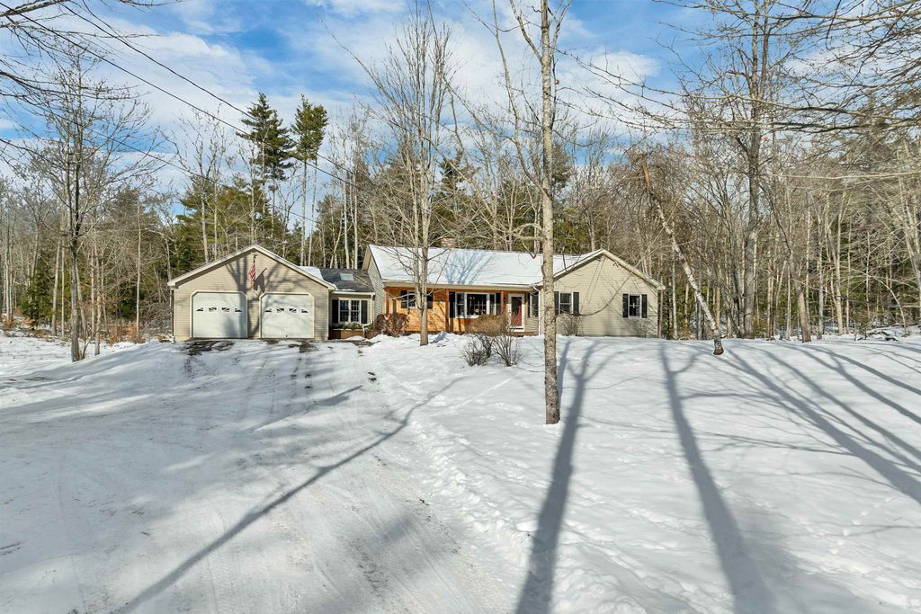 Photo of 92 Milton Road, Farmington, NH 03835 (MLS # 5075818)