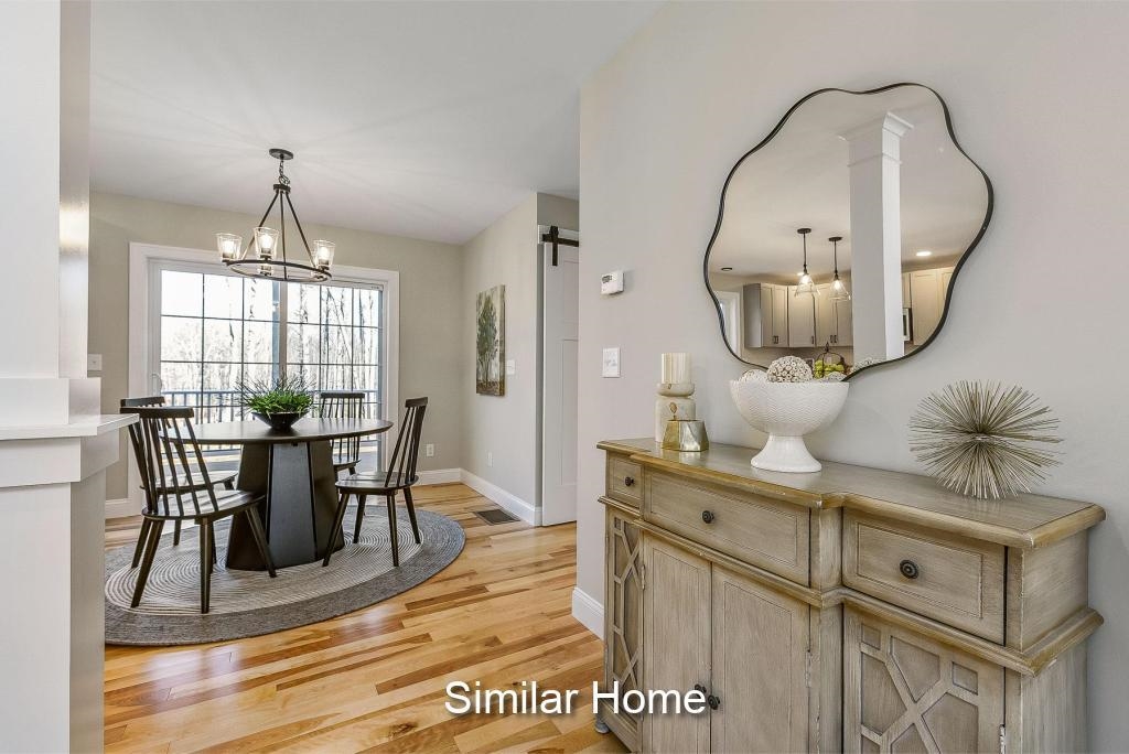 lot 17A Pawtuckaway Ridge Lot 17A