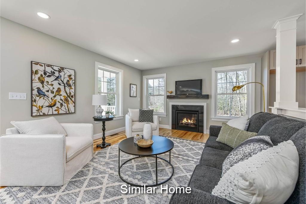 lot 17A Pawtuckaway Ridge Lot 17A