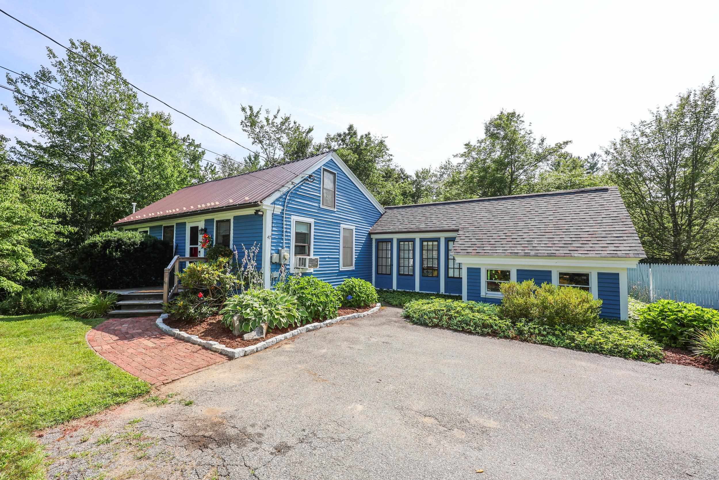 47 Pepperell Road
