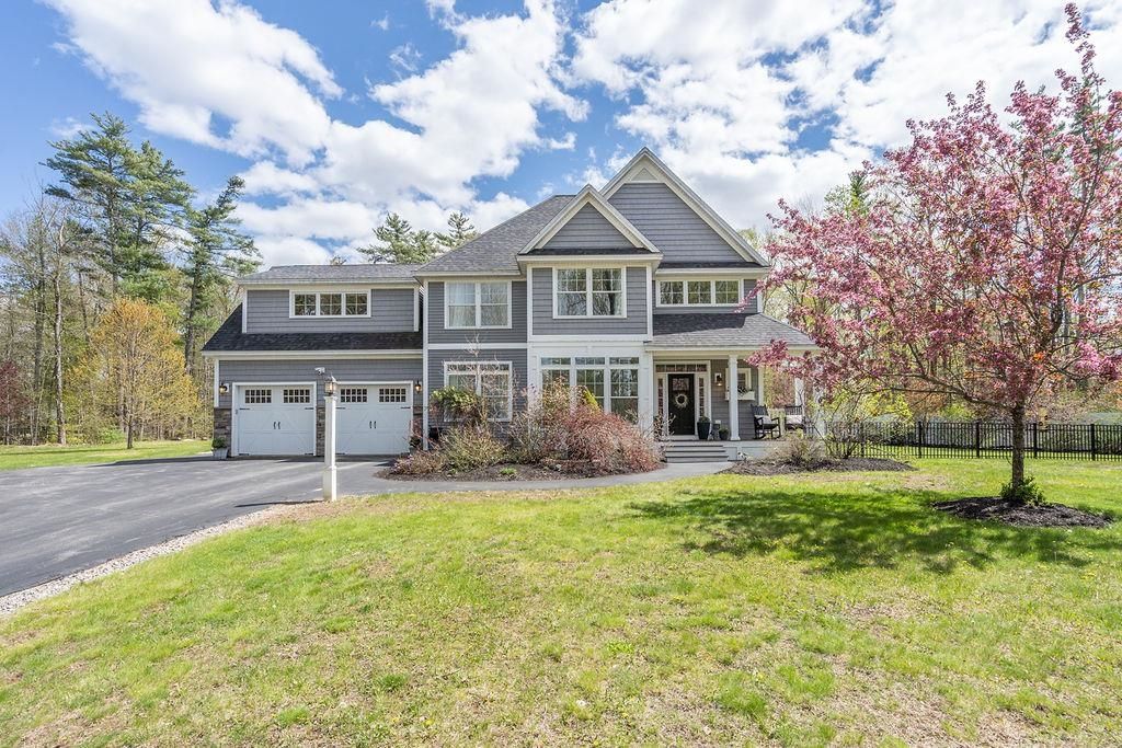 Photo of 12 Princess Pine Road, Northwood, NH 03261 (MLS # 5088607)