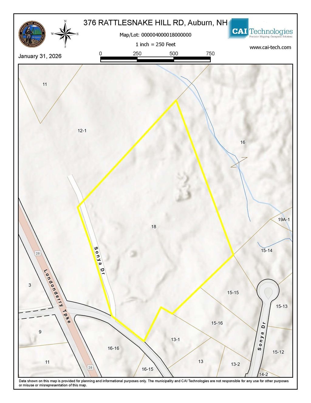 Photo of 376 Rattlesnake Hill Road, Auburn, NH 03032 (MLS # 5075365)