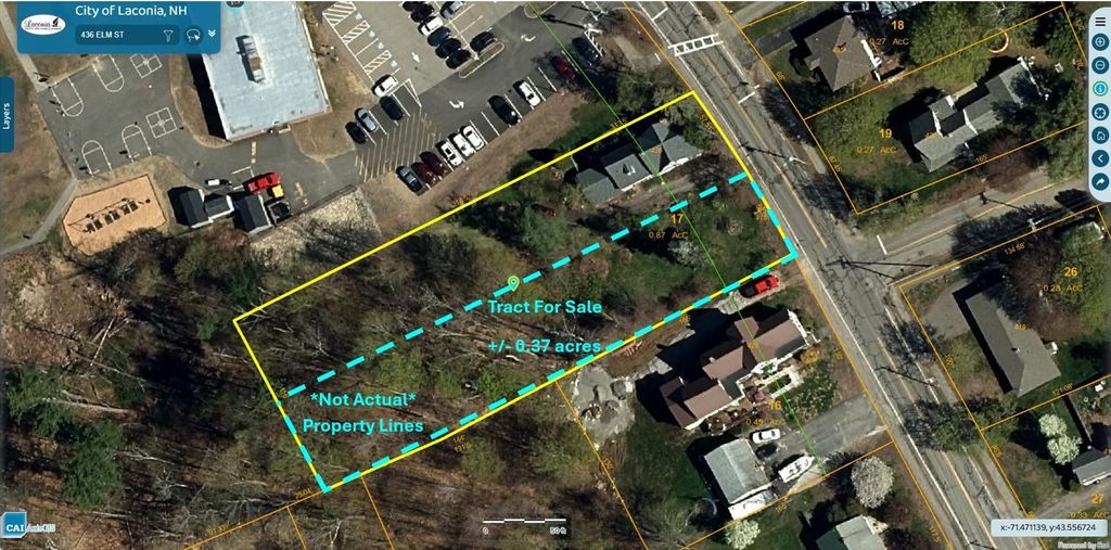 Photo of 436 Elm Street, Laconia, NH 03246 (MLS # 5064684)