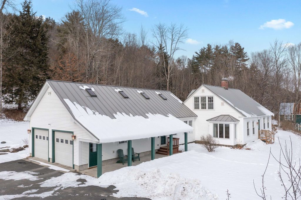 Photo of 528 Town House Road, Cornish, NH 03745 (MLS # 5074711)
