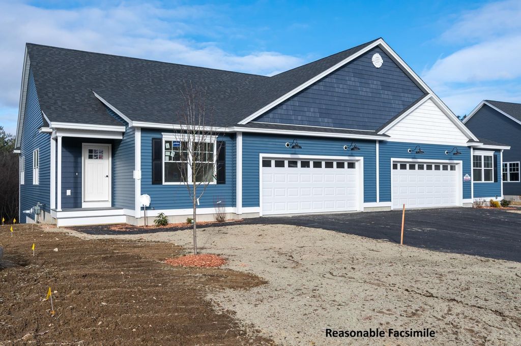 Photo of 12 Village Way #38, Northfield, NH 03276 (MLS # 5036152)