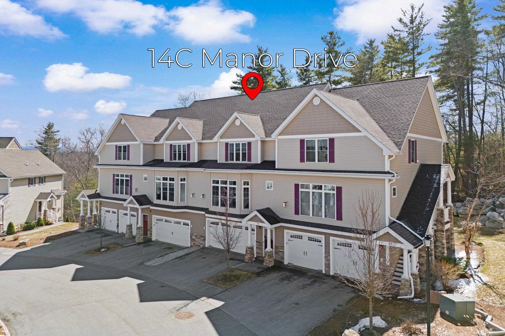 Photo of 14 Manor Drive #C, Hooksett, NH 03106 (MLS # 5080789)