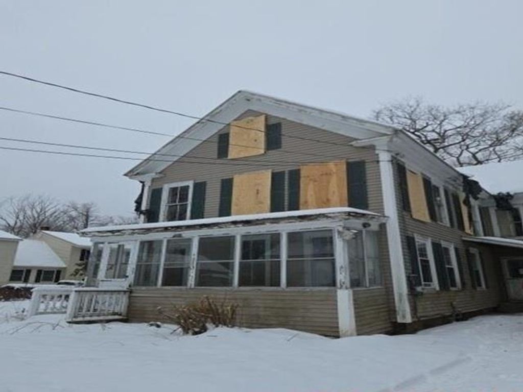 Photo of 35 Highland Avenue, Milton, NH 03852 (MLS # 5062227)