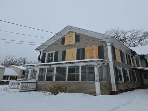 35 Highland Avenue Milton NH 03852