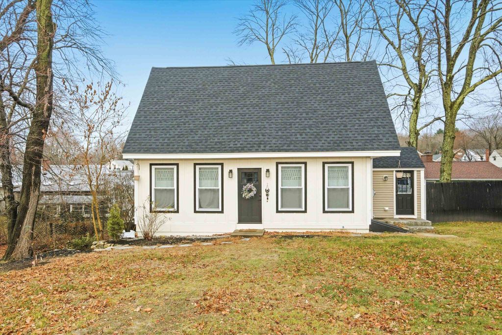 Photo of 75 Fremont Street, Manchester, NH 03103 (MLS # 5070944)