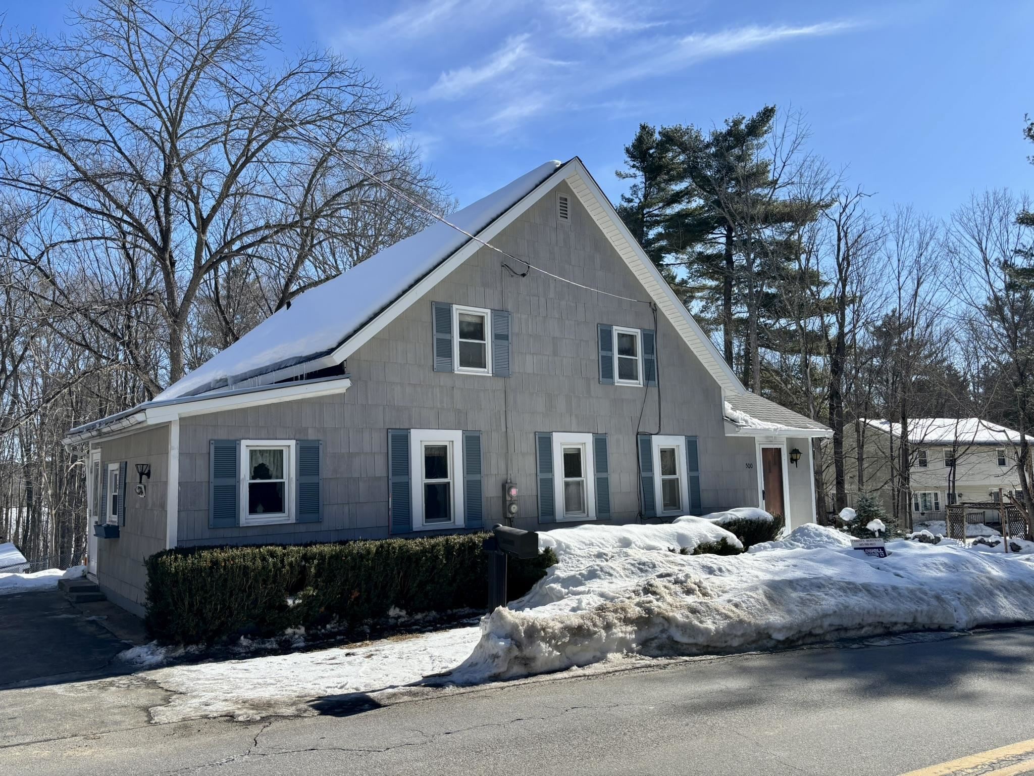 500 E Dunbarton Road