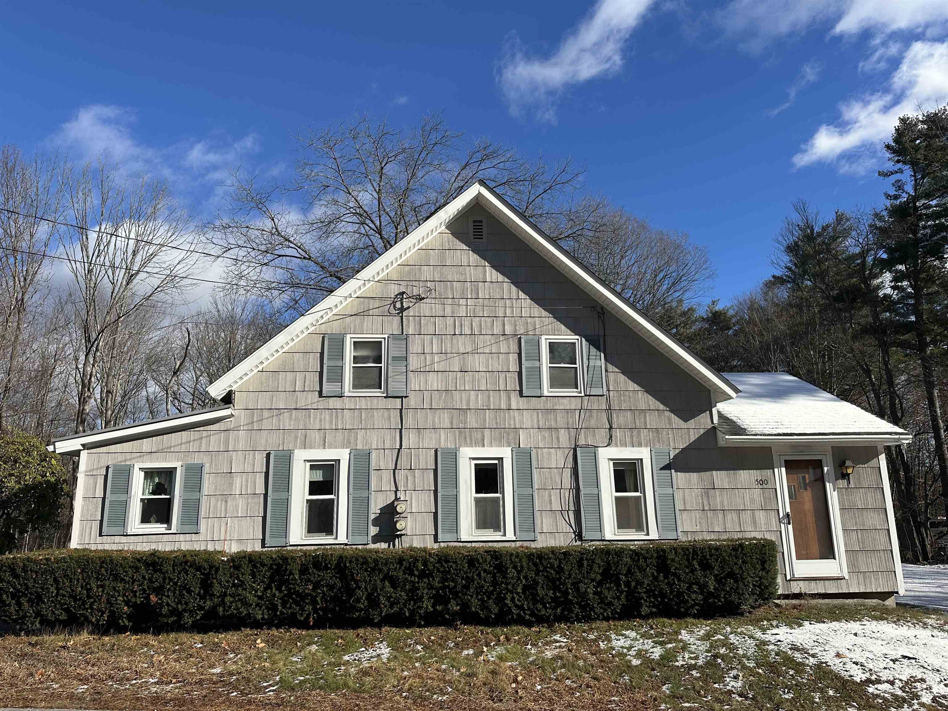 500 E Dunbarton Road