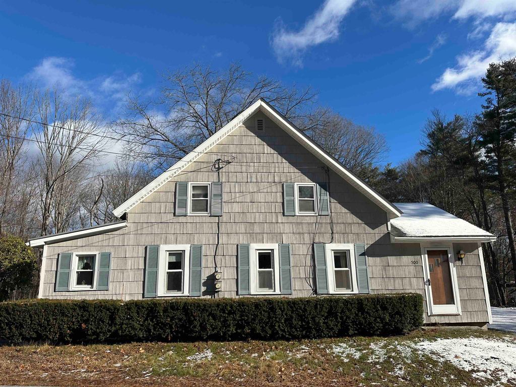 Photo of 500 E Dunbarton Road, Goffstown, NH 03045 (MLS # 5070922)