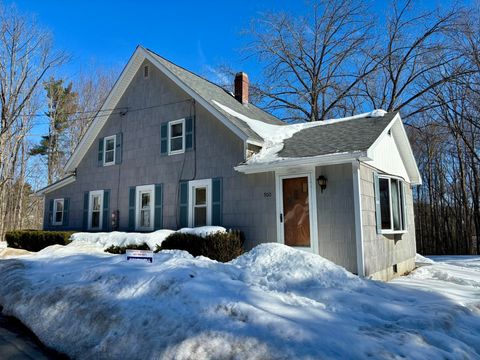500 E Dunbarton Road Goffstown NH 03045