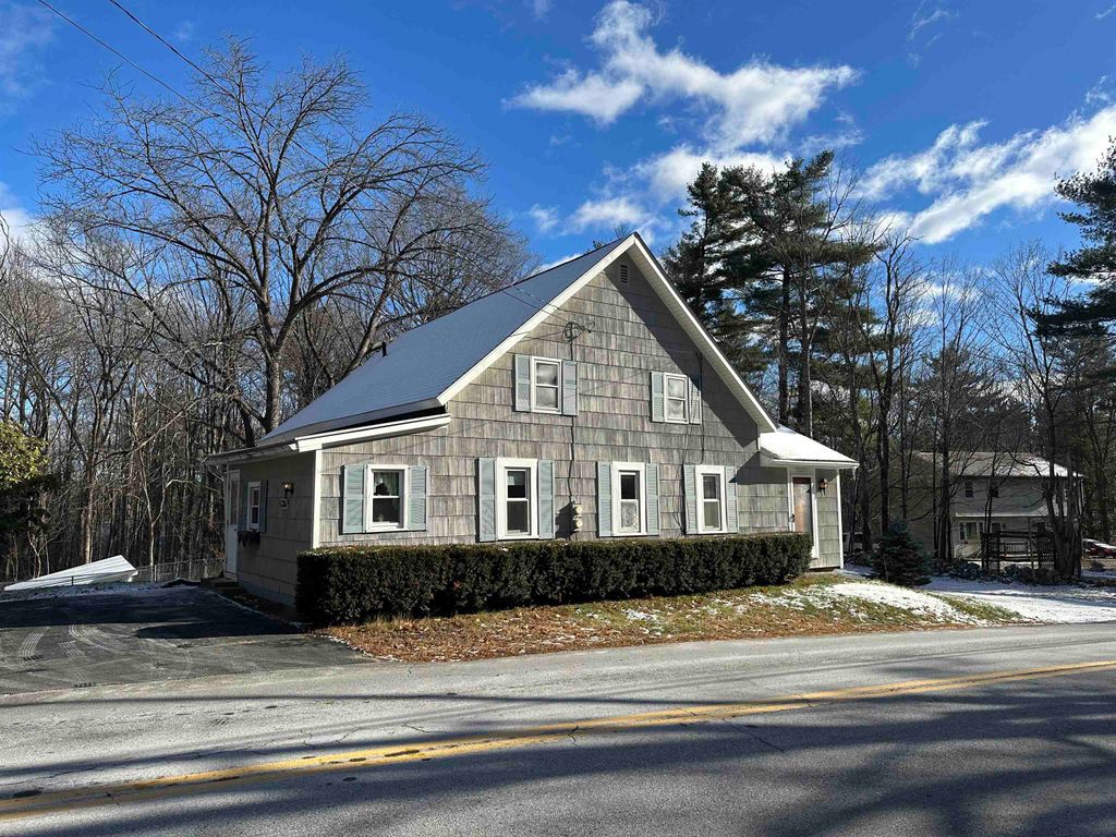 Photo of 500 E Dunbarton Road, Goffstown, NH 03045 (MLS # 5070922)