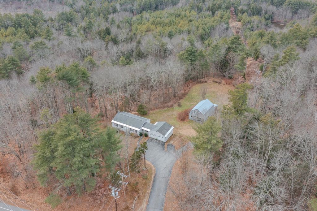 Photo of 141 Raymond Road, Deerfield, NH 03037 (MLS # 5070521)