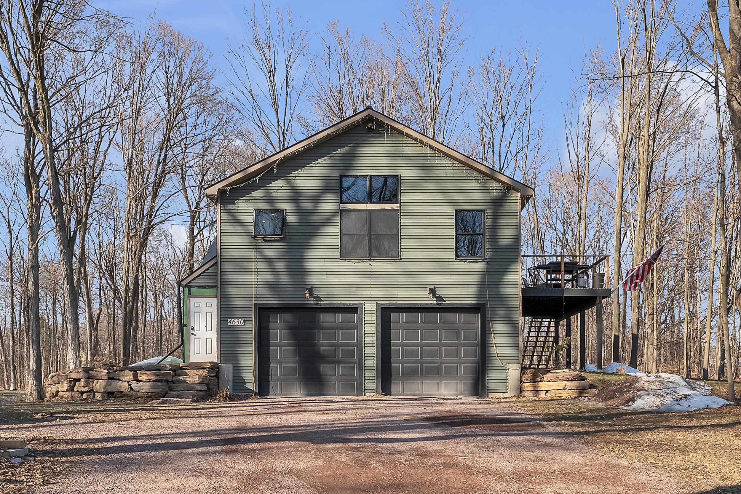 4630 Greenbush Road