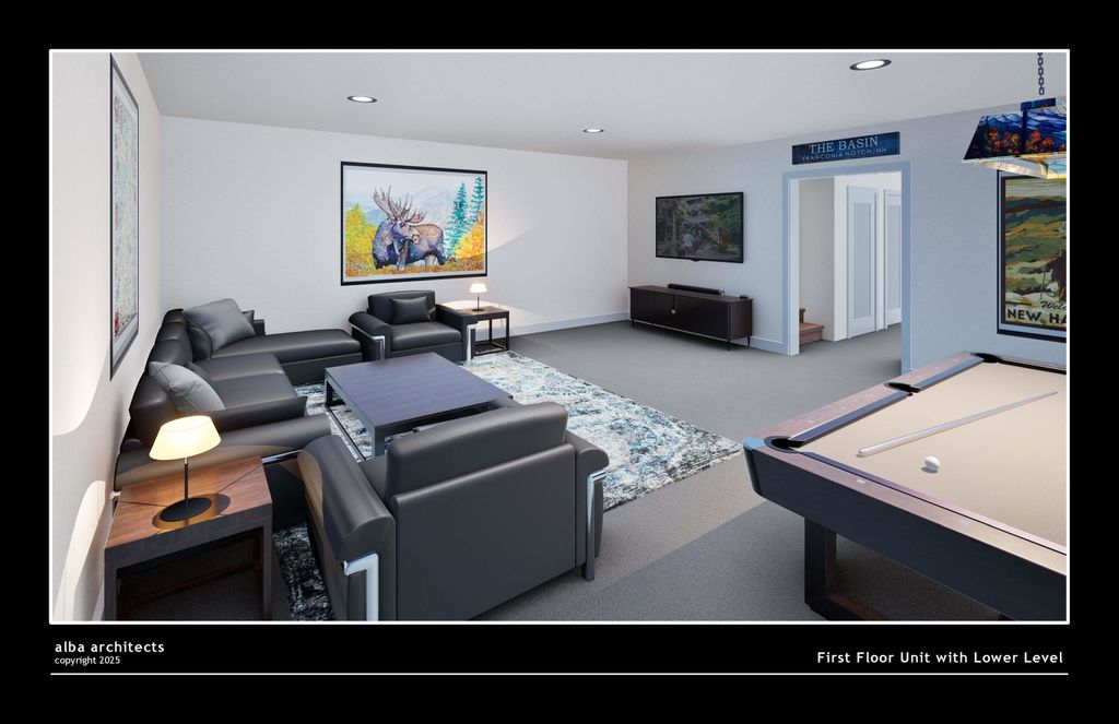 Photo of 20 Twin Tip Terrace #2, Lincoln, NH 03251 (MLS # 5030823)