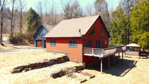 352 Currier Hill Drive Irasburg VT 05845