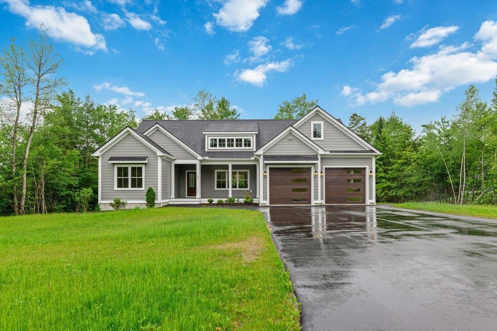 Photo of 1 Saybrook Drive, Rindge, NH 03461 (MLS # 5048346)
