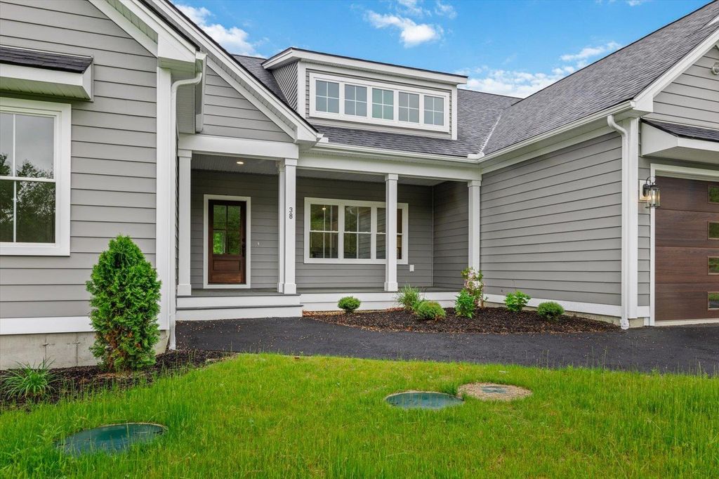 Photo of 1 Saybrook Drive, Rindge, NH 03461 (MLS # 5048346)