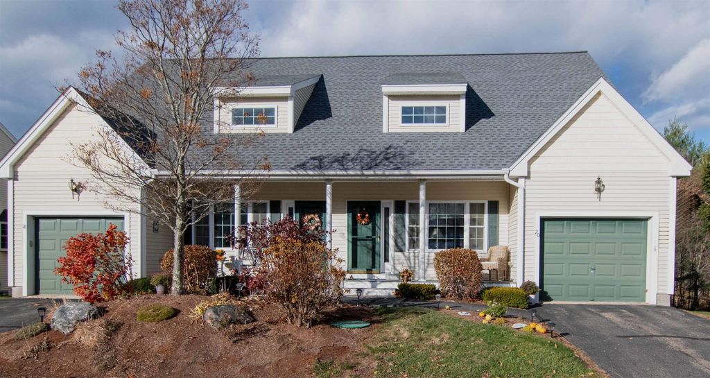 Photo of 20 Locksley Lane, Raymond, NH 03077 (MLS # 5068885)