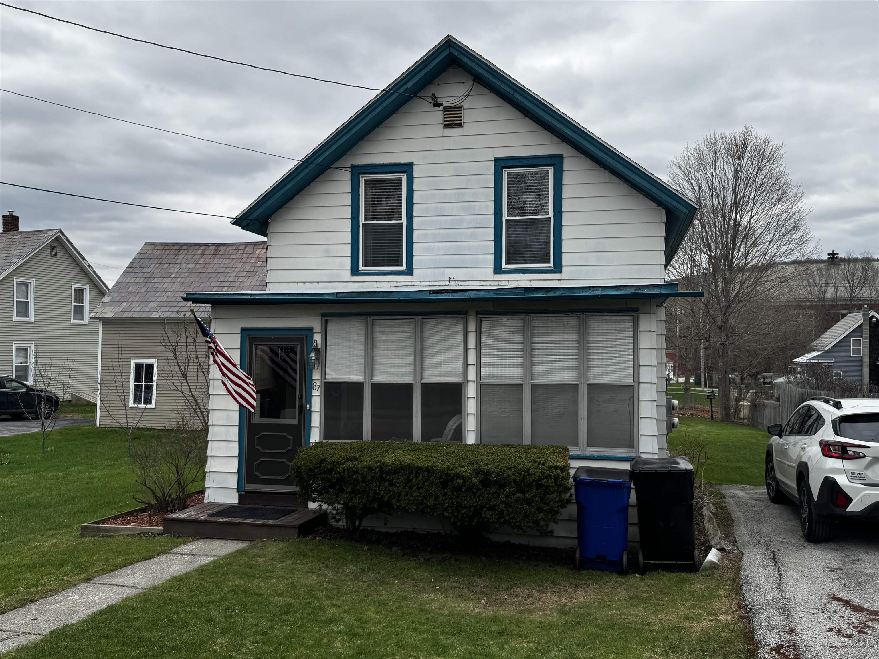 Photo 1 of 23 — 87 High Street, West Rutland, VT 05777