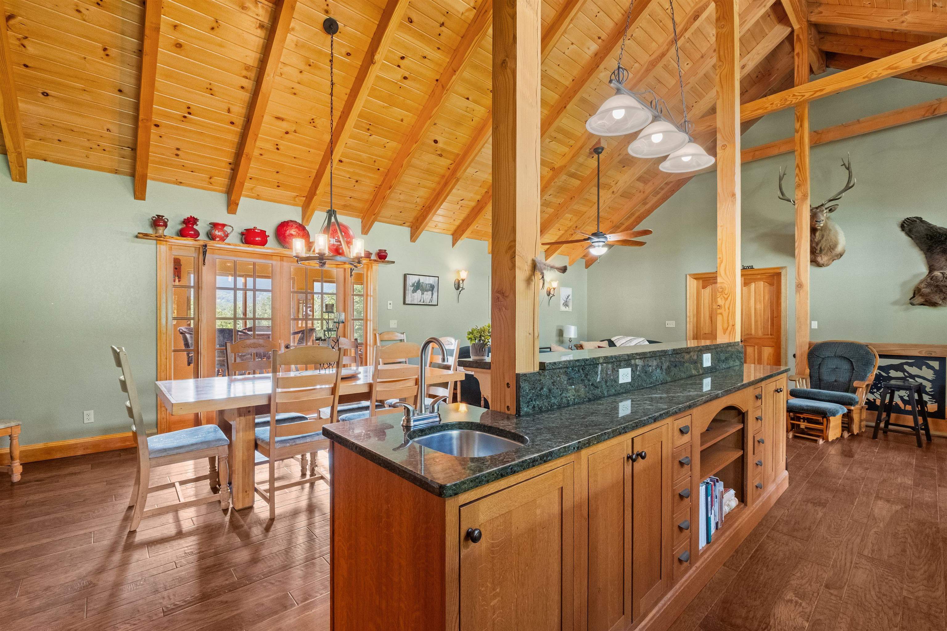 Columbia, New Hampshire 03576, United States, 3 Bedrooms Bedrooms, ,4 BathroomsBathrooms,Residential,Active,52490