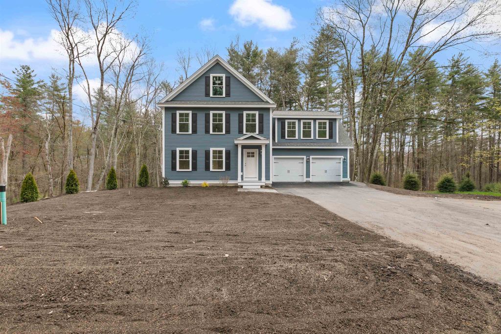 Photo of 1152 Bridge Street, Pelham, NH 03076 (MLS # 5086827)