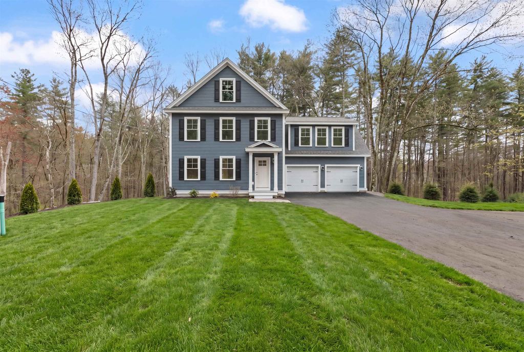 Photo of 1152 Bridge Street, Pelham, NH 03076 (MLS # 5086827)