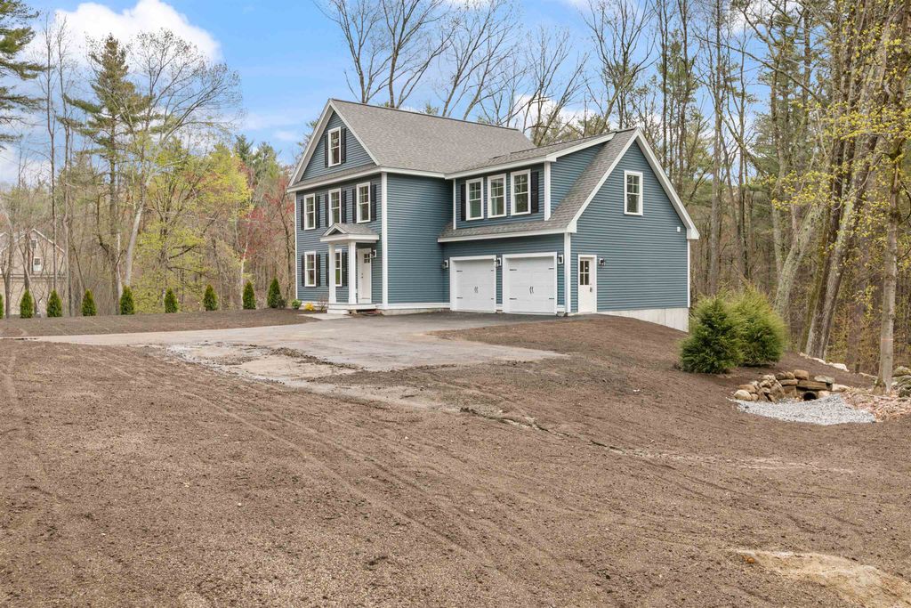 Photo of 1152 Bridge Street, Pelham, NH 03076 (MLS # 5086827)