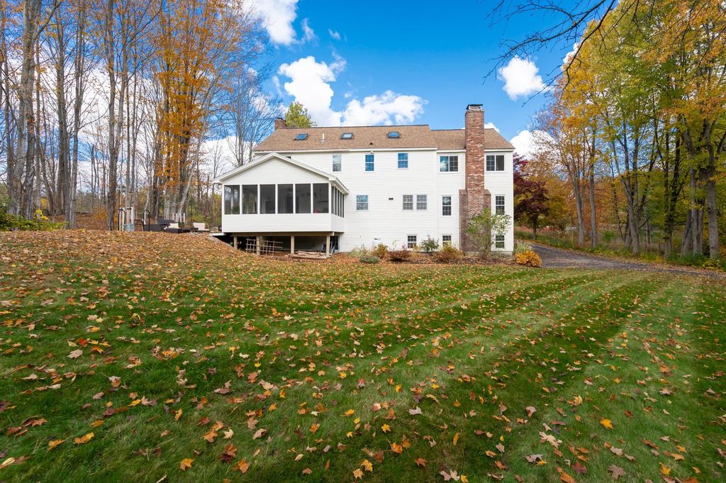 Photo of 80 Christian Hill Road, Amherst, NH 03031 (MLS # 5067664)