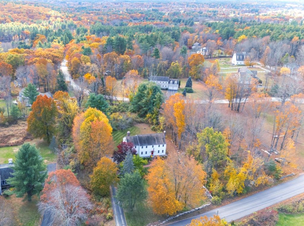 Photo of 80 Christian Hill Road, Amherst, NH 03031 (MLS # 5067664)