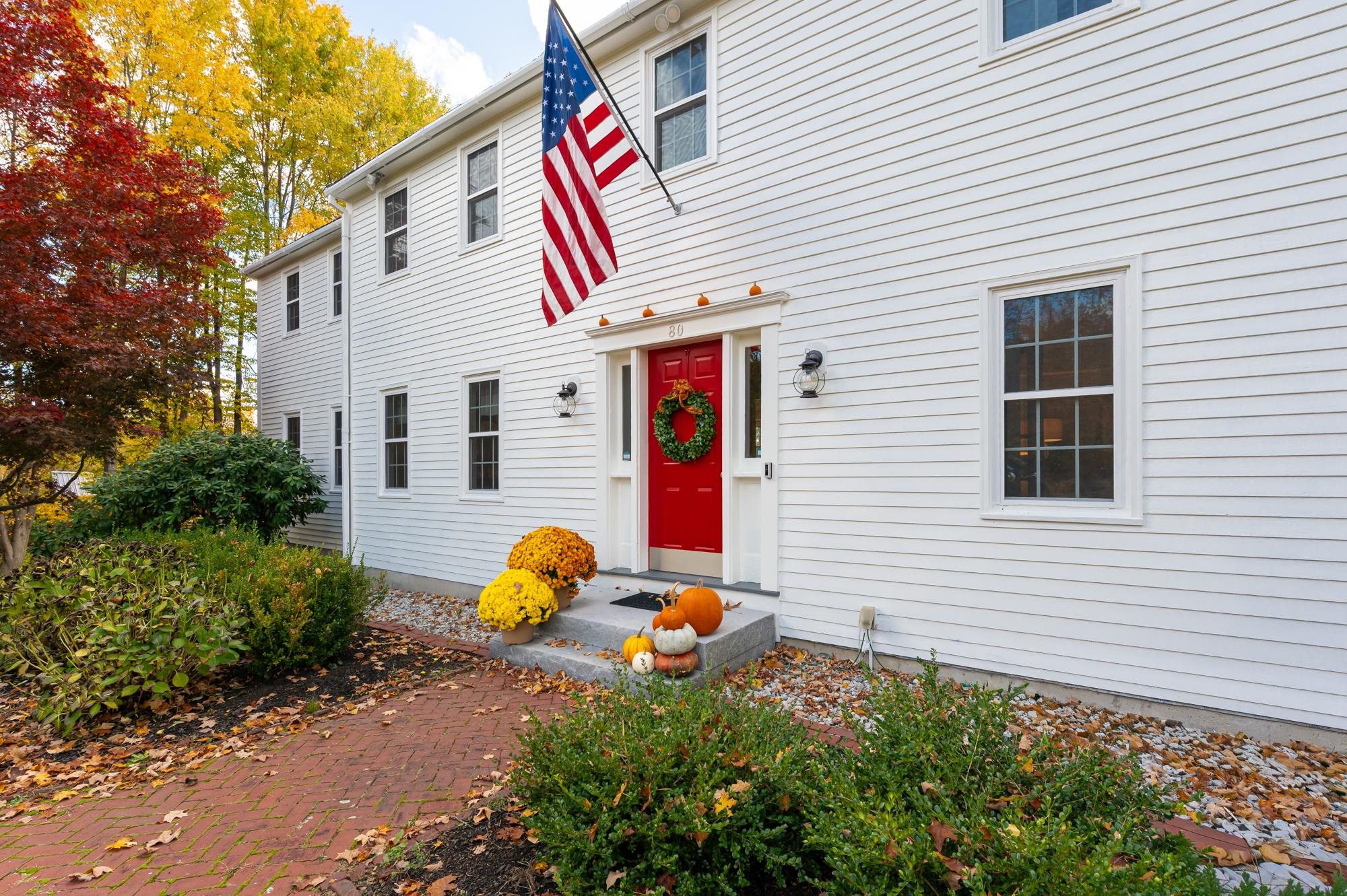 80 Christian Hill Road