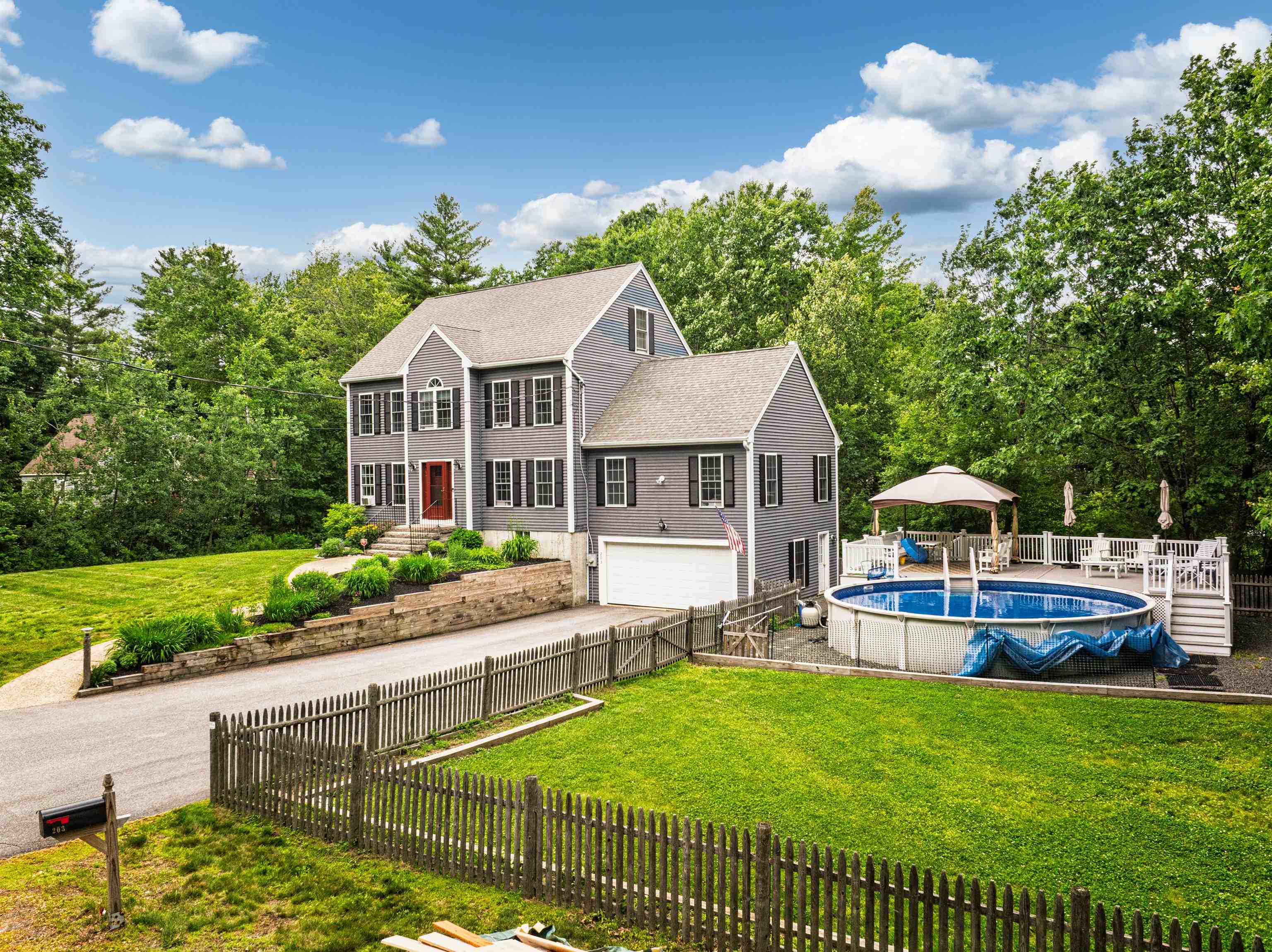 203 Blackwater Road