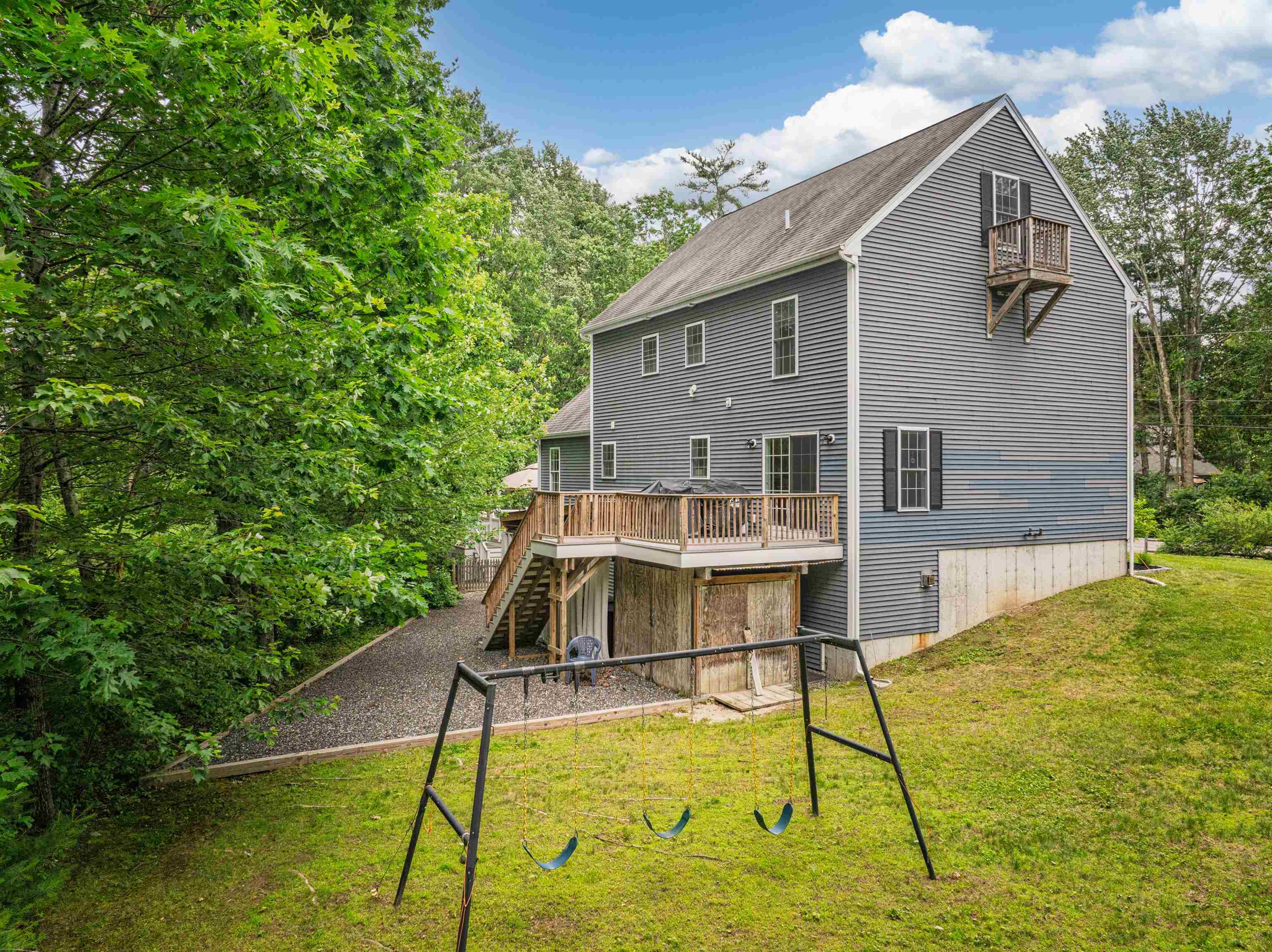 203 Blackwater Road