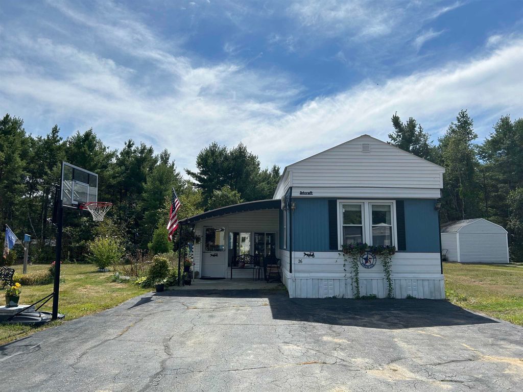 Photo of 26 Park Drive #59, Rindge, NH 03461 (MLS # 5060405)