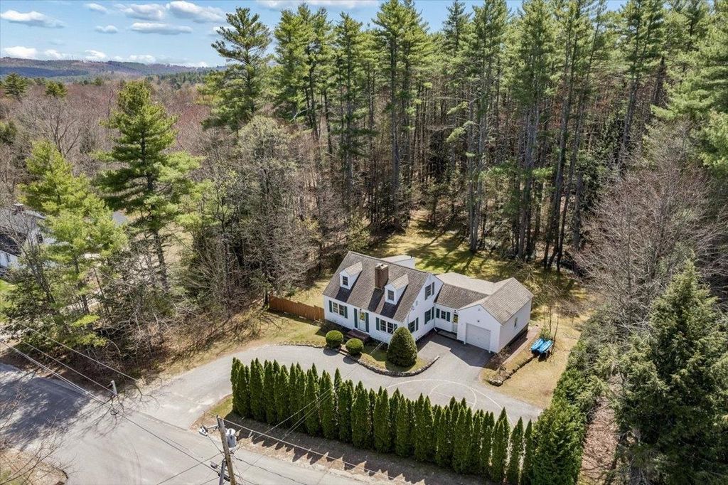 Photo of 321 Spring Street, Hopkinton, NH 03229 (MLS # 5086337)
