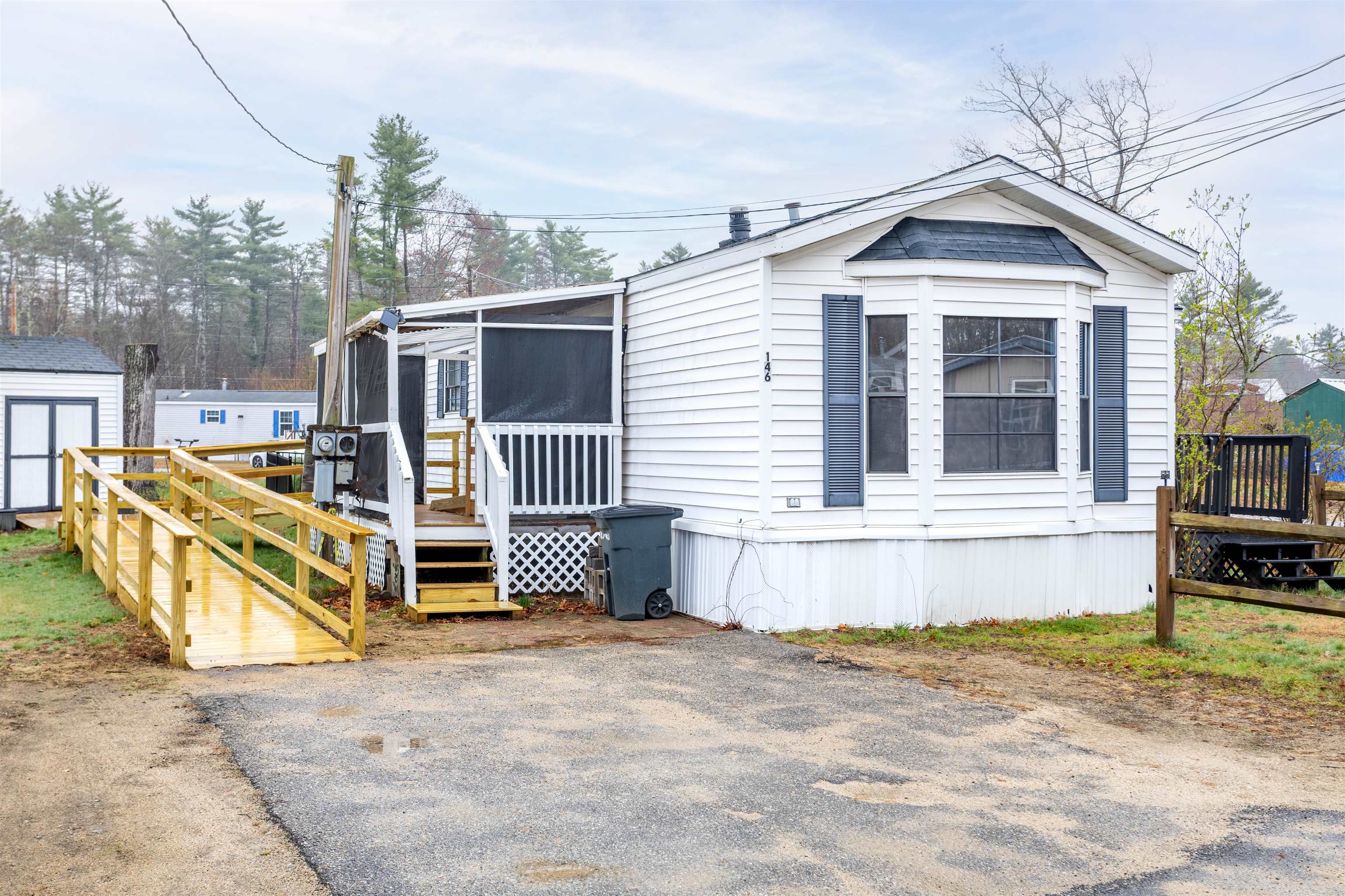 146 Pineland Park Road