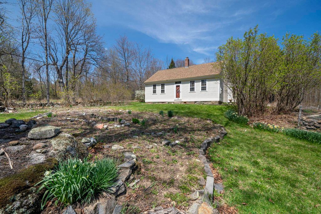 Photo of 334 Brush Brook Road, Dublin, NH 03444 (MLS # 5087465)